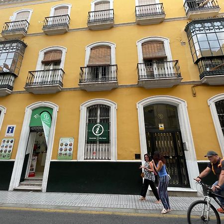 La Casa De Maria Castana Apartment Севиля Екстериор снимка