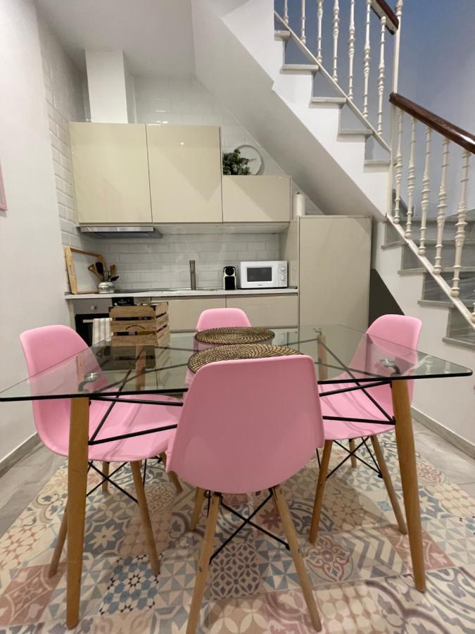 La Casa De Maria Castana Apartment Севиля Екстериор снимка