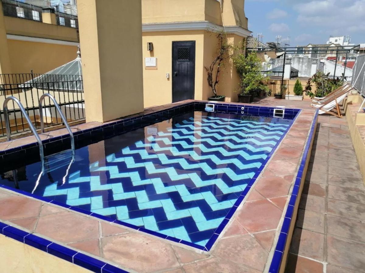 La Casa De Maria Castana Apartment Севиля Екстериор снимка