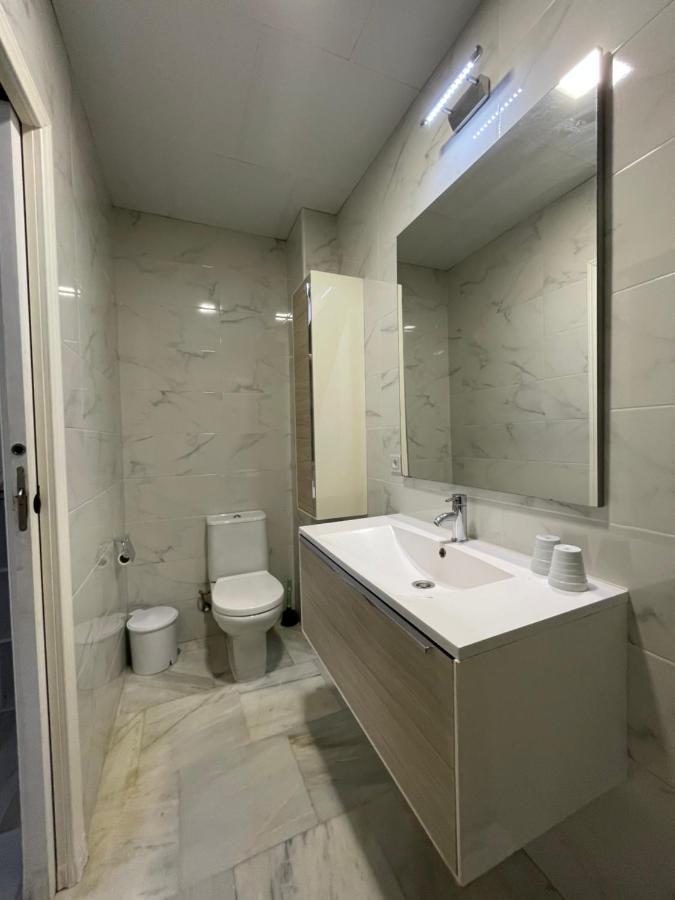 La Casa De Maria Castana Apartment Севиля Екстериор снимка