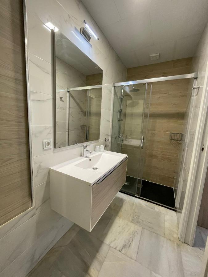 La Casa De Maria Castana Apartment Севиля Екстериор снимка