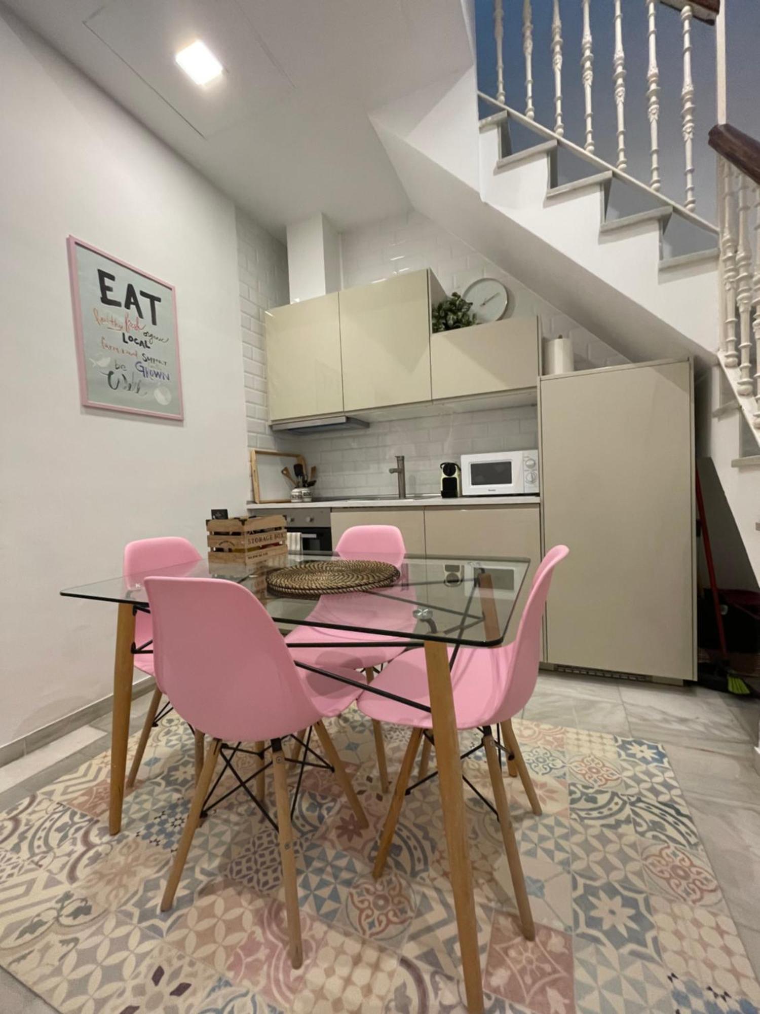 La Casa De Maria Castana Apartment Севиля Екстериор снимка