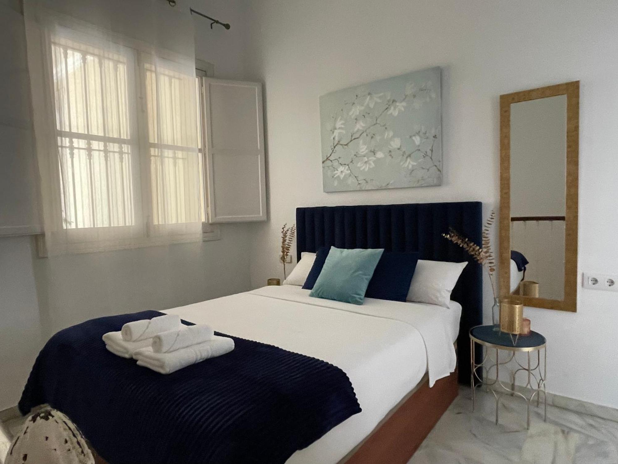 La Casa De Maria Castana Apartment Севиля Екстериор снимка