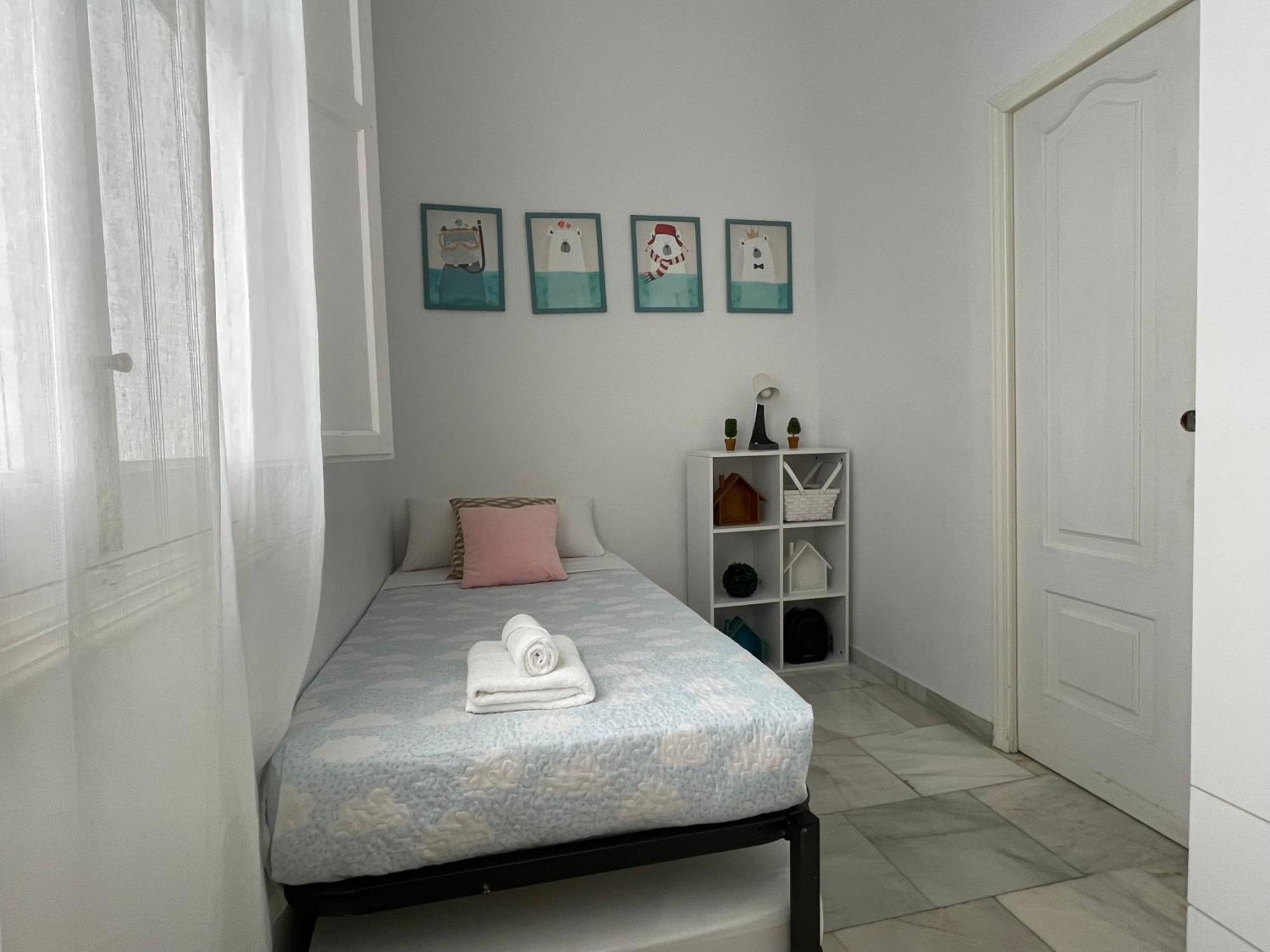 La Casa De Maria Castana Apartment Севиля Екстериор снимка