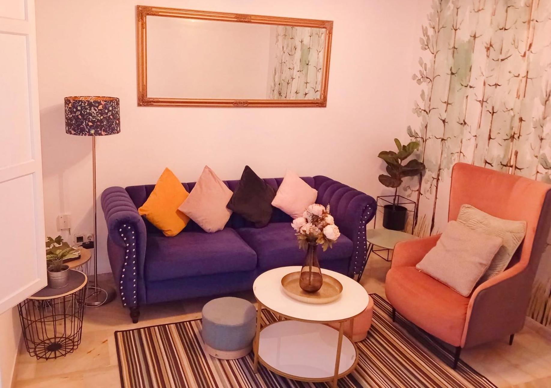 La Casa De Maria Castana Apartment Севиля Екстериор снимка