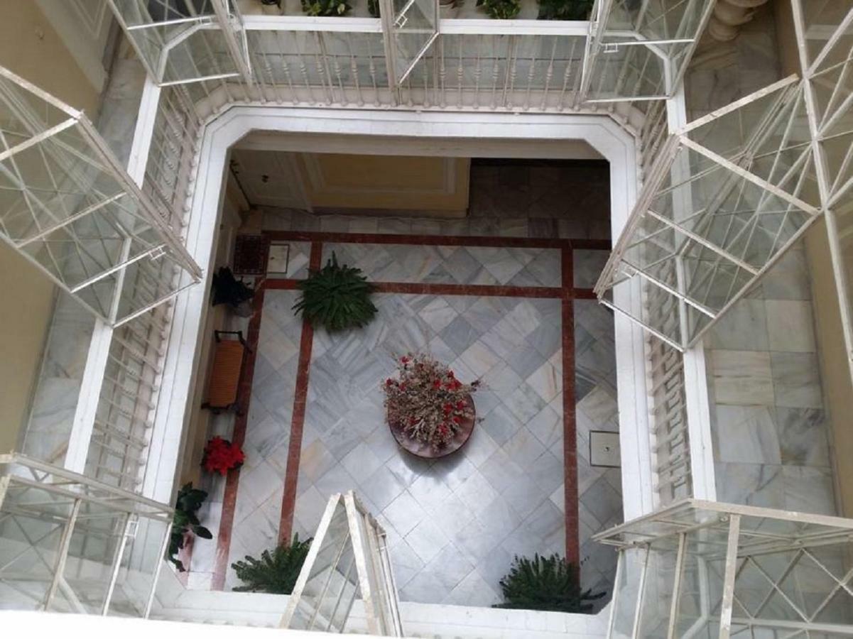 La Casa De Maria Castana Apartment Севиля Екстериор снимка
