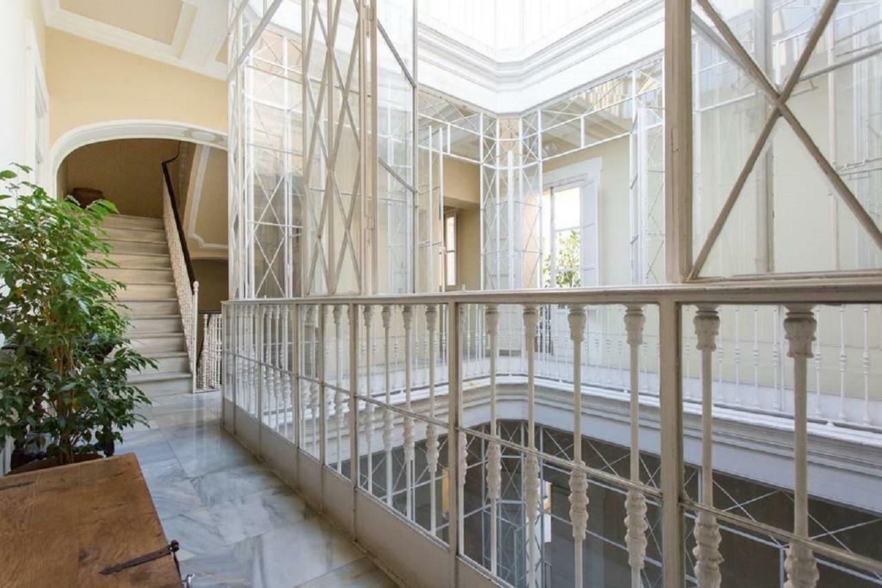 La Casa De Maria Castana Apartment Севиля Екстериор снимка
