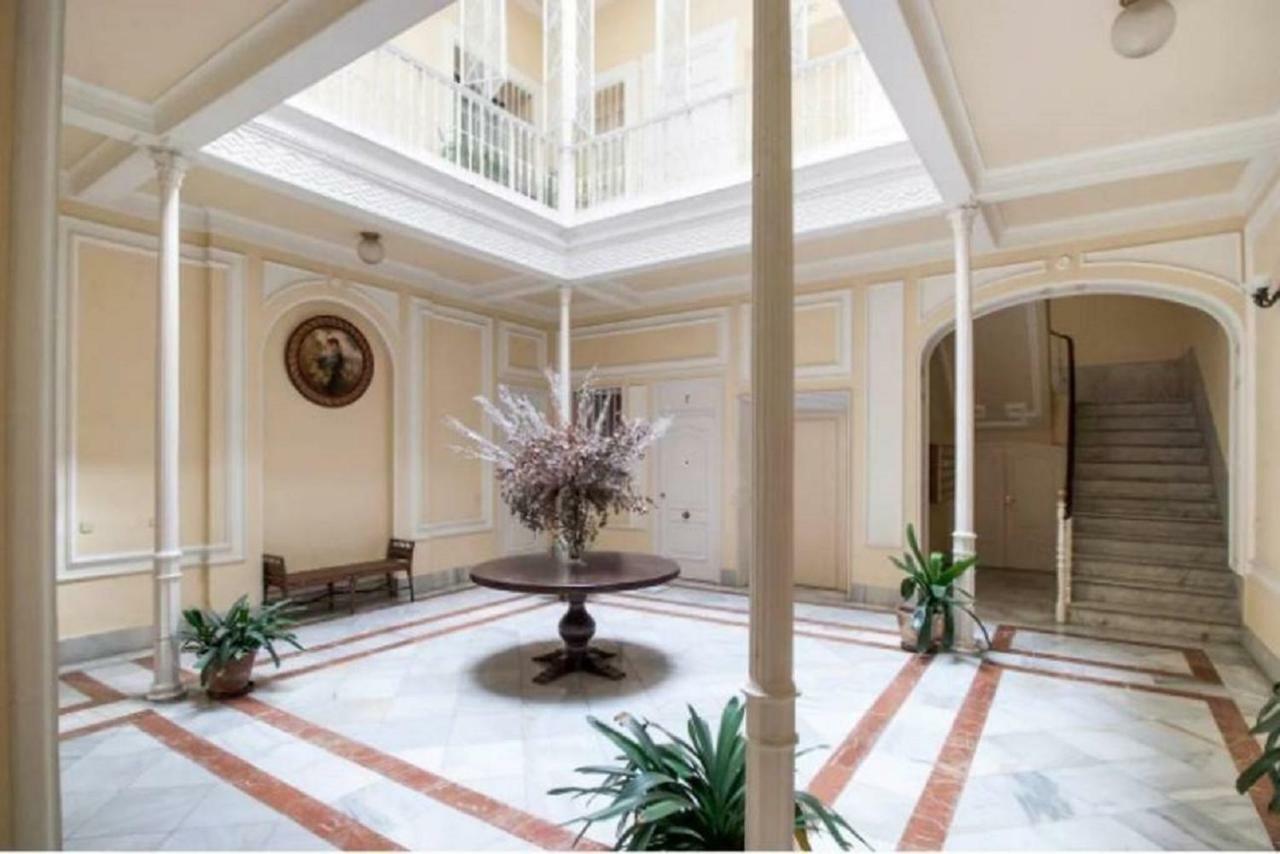 La Casa De Maria Castana Apartment Севиля Екстериор снимка