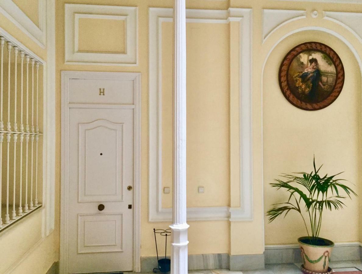 La Casa De Maria Castana Apartment Севиля Екстериор снимка