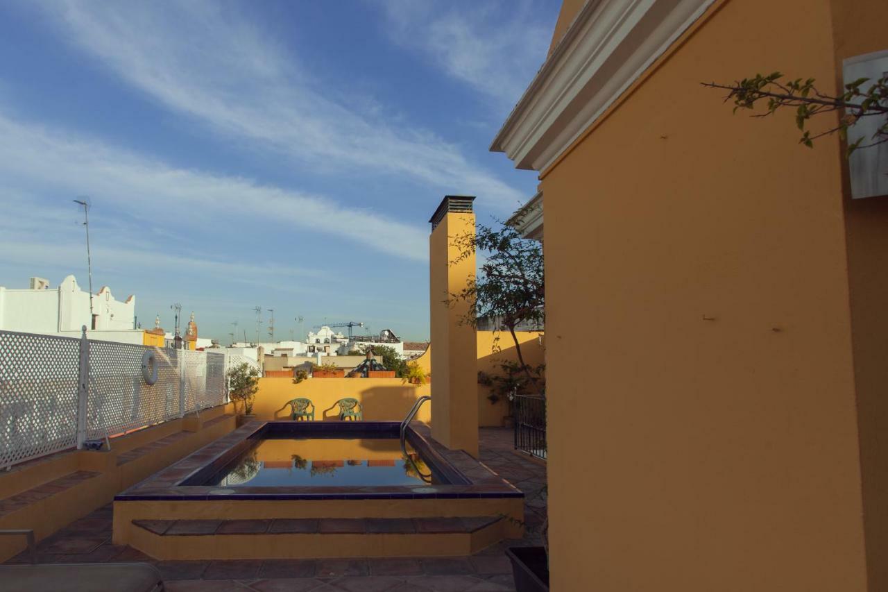 La Casa De Maria Castana Apartment Севиля Екстериор снимка